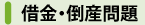 借金・倒産問題