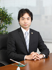 弁護士中藤寛 Hiroshi Nakatou